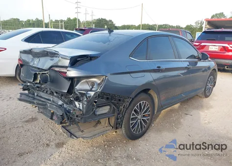 2021 Volkswagen Jetta 1.4T R-Line/1.4T S/1.4T Se из США, поврежденный, VIN 3VWC57BU2MM026722